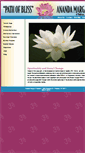 Mobile Screenshot of anandamargaofmadison.org
